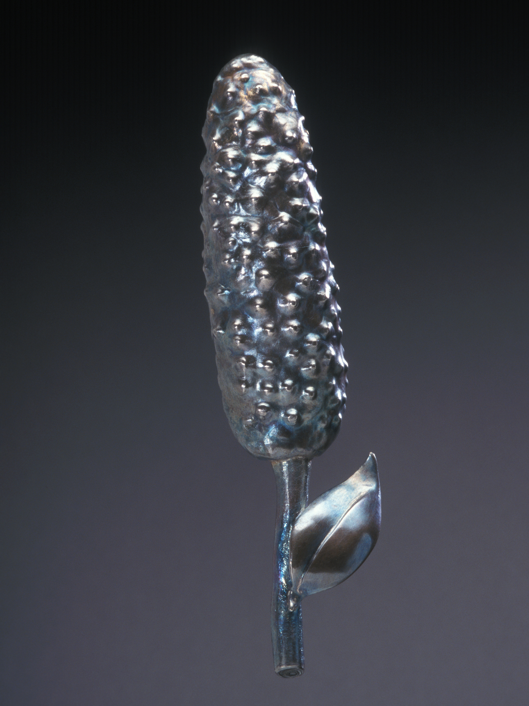 Chasing and repousse, Megan Corwin