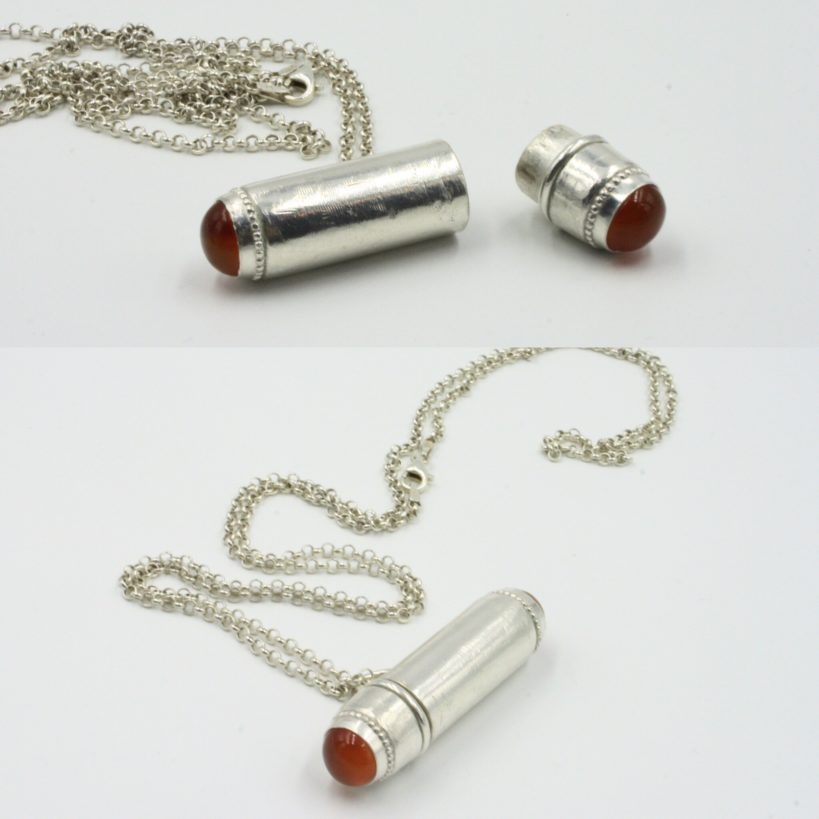 Rachel LaFleur, Carnelian Tube