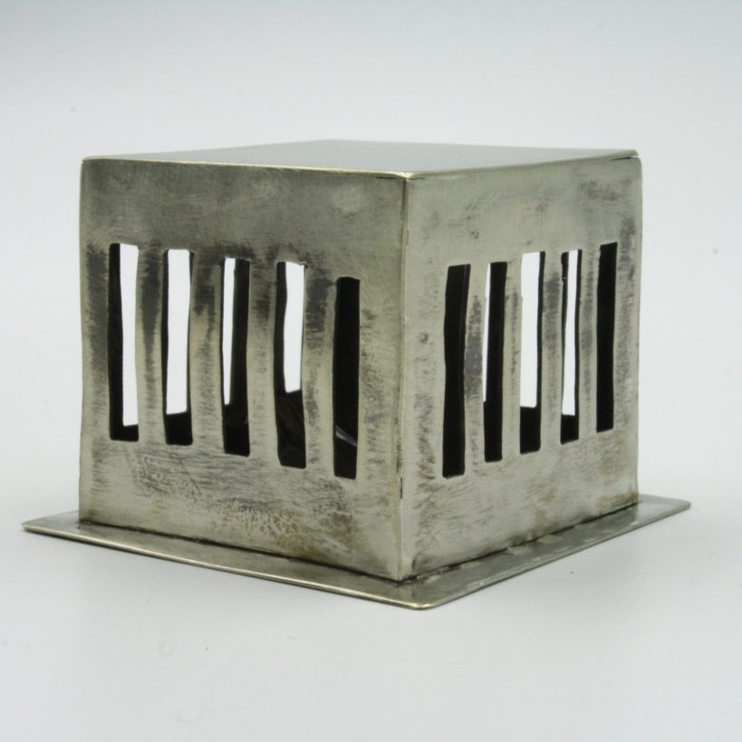Rachel DeNys, Nickle box