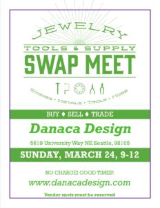Swap Meet Flyer 2019