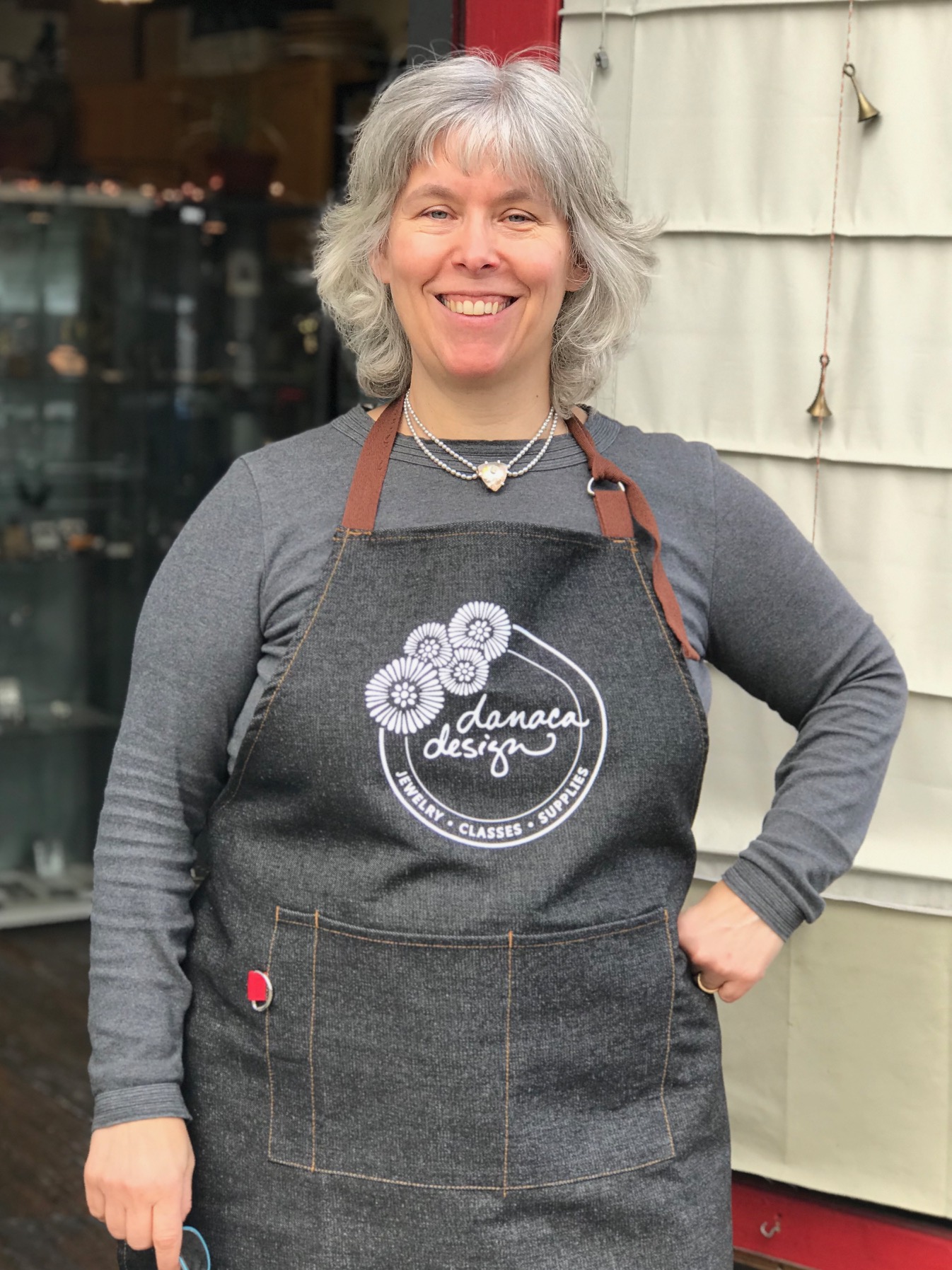 Danaca Design Apron