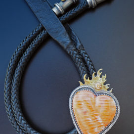 Bolo tie, Richard Salley