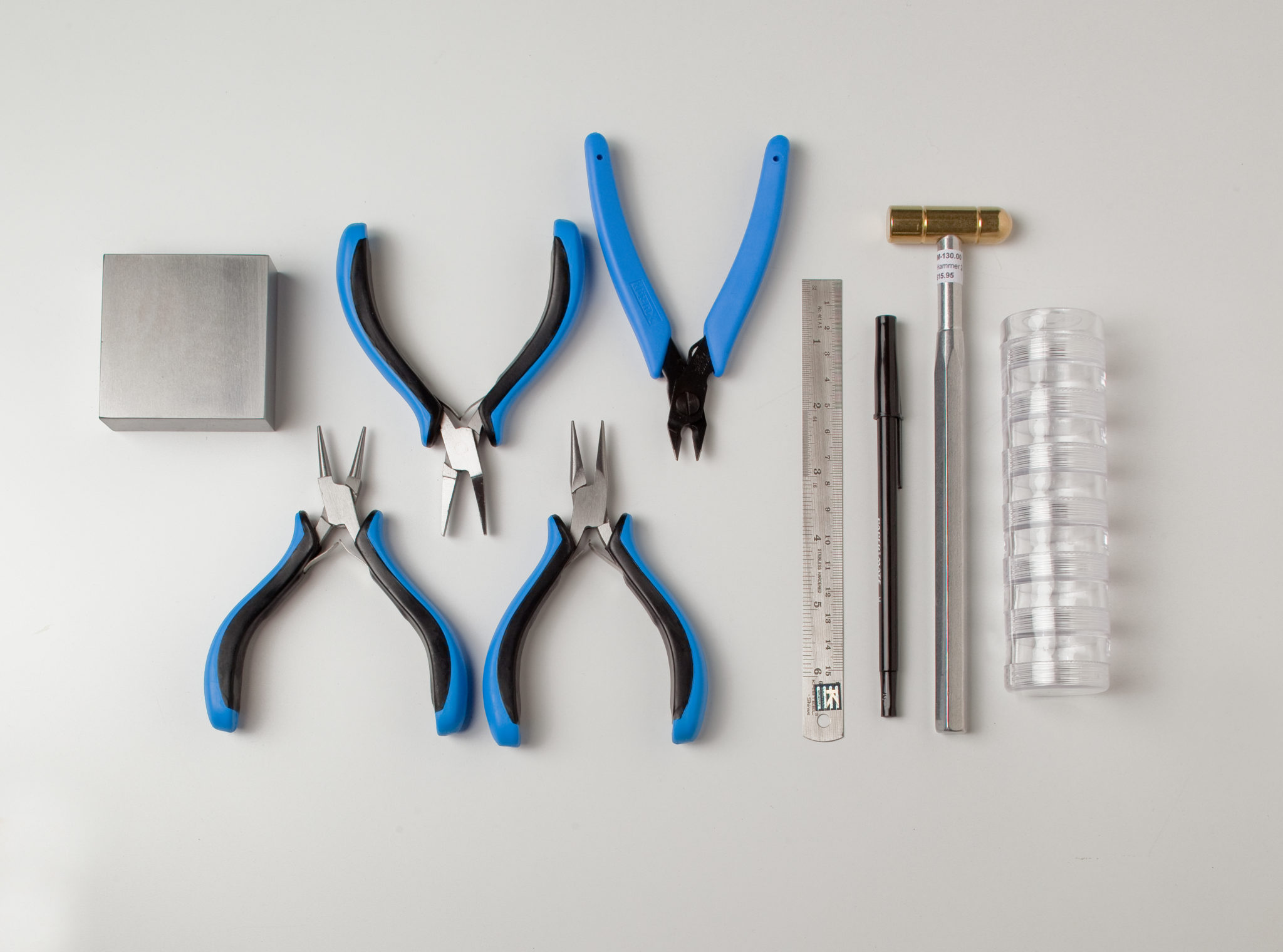 #1 Wire Working Kit Details – Danaca Design