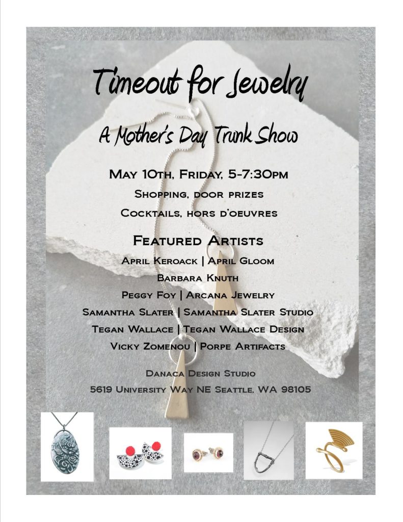 Pre-Mother's Day Trunk Show Event