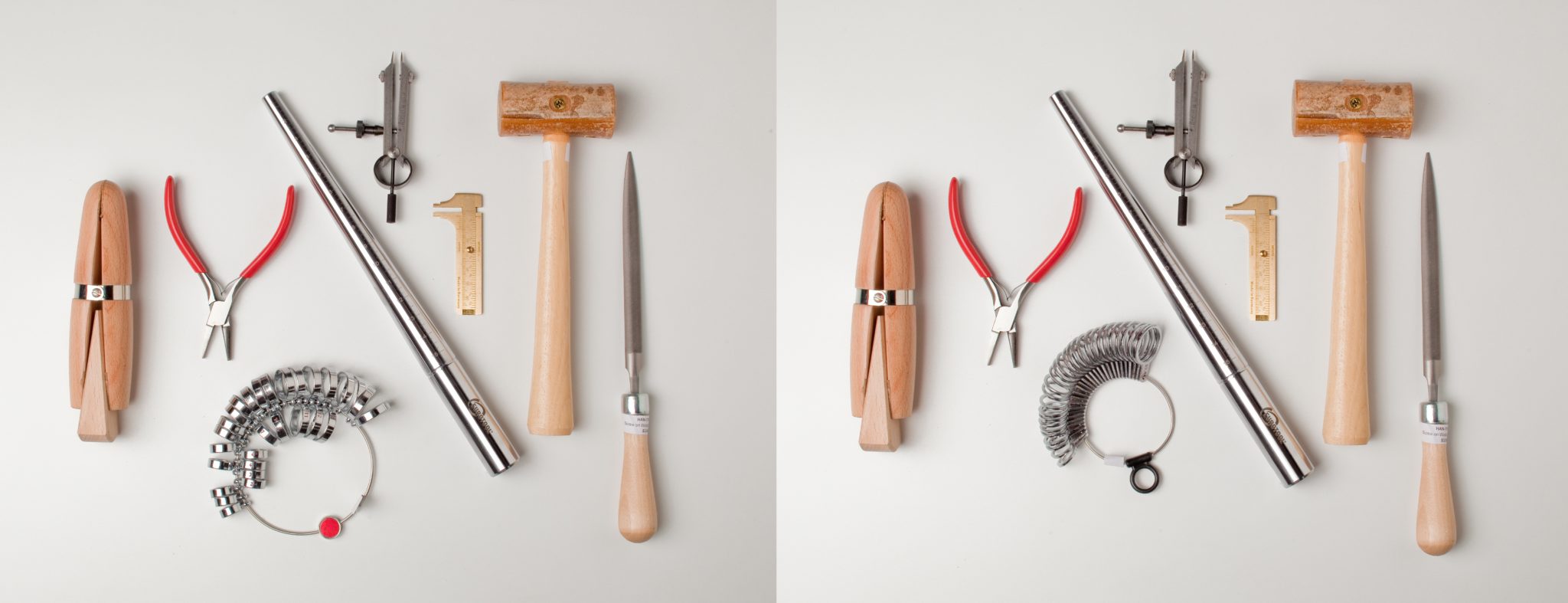 4 Ring Making Kit Details Danaca Design