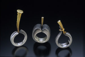 BBFR_9, Forged rings, Andy Cooperman, rings, jewelry