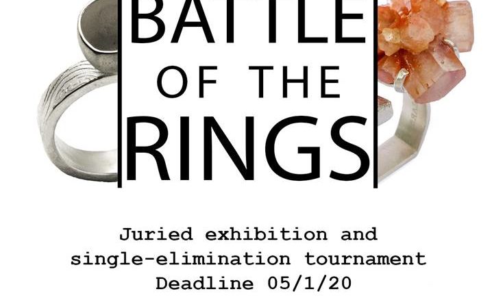 Battle of the Rings Call to Artists