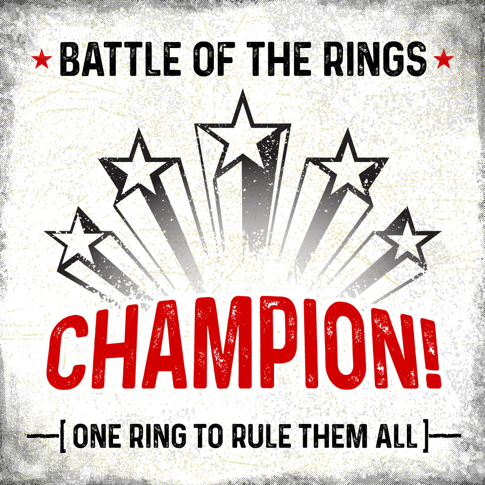 Battle of the Rings Champion