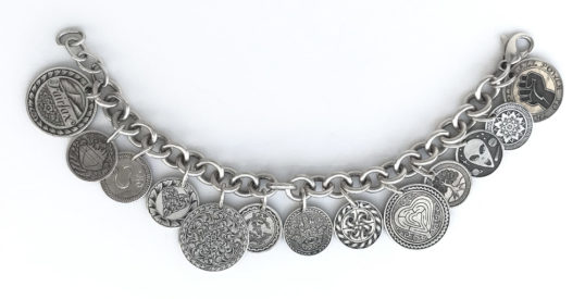 Harry Caldwell - Hand Engraved Coins