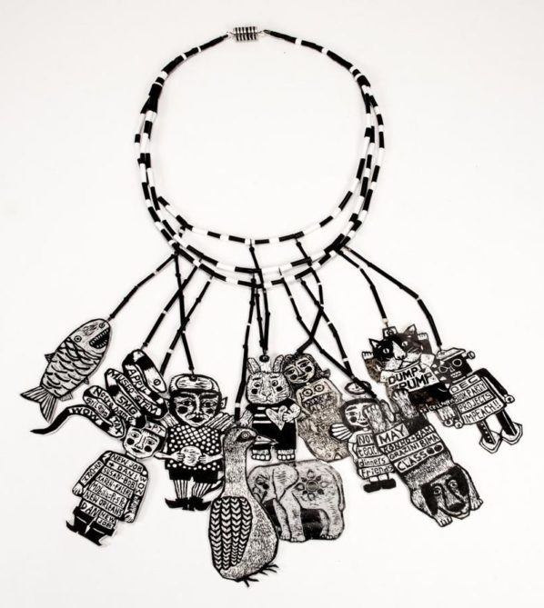 Cynthia Toops - Creatures