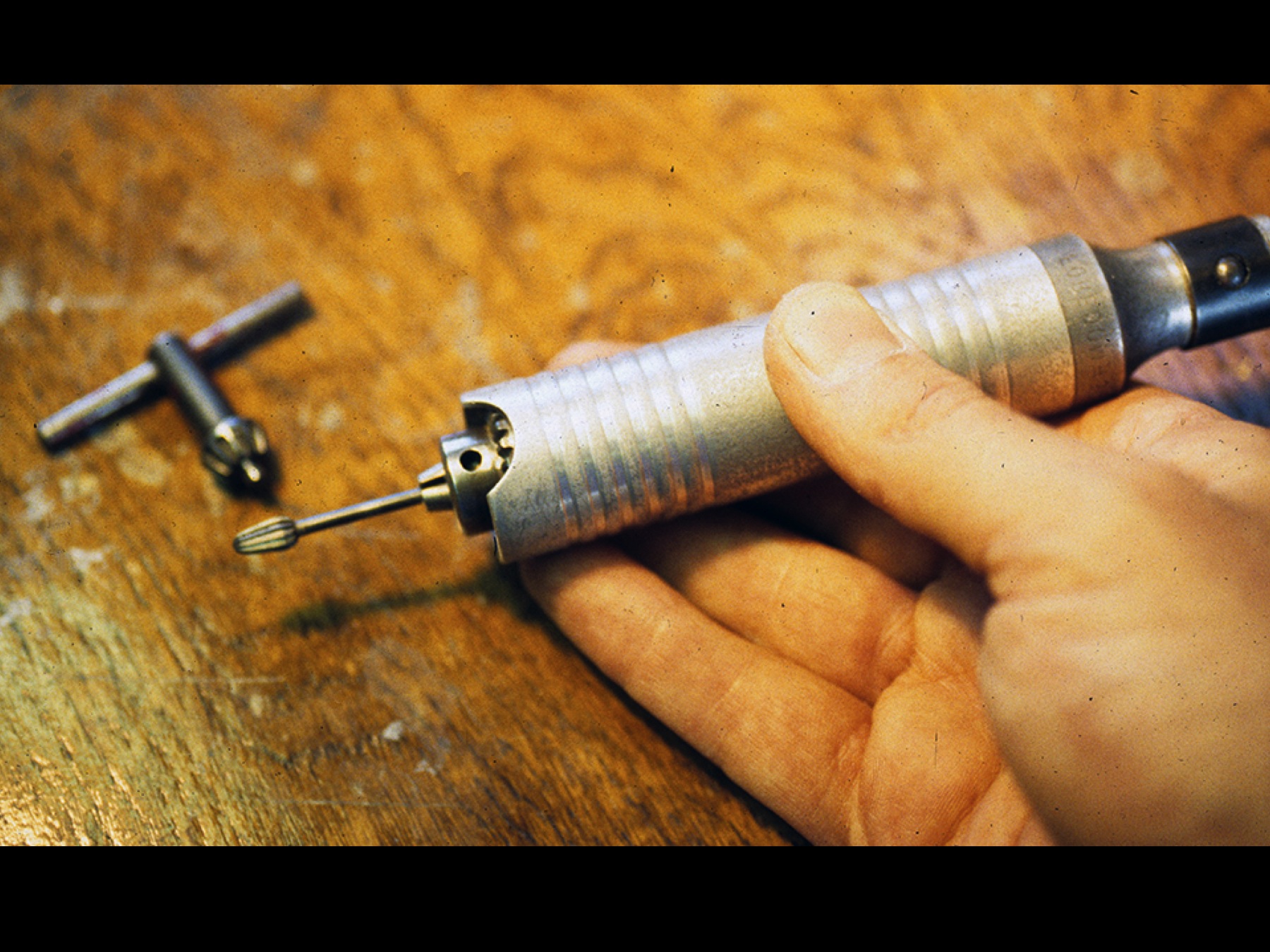 Flex shaft hand piece, It Ain't Just a Drill- Getting the Most from your Flexshaft