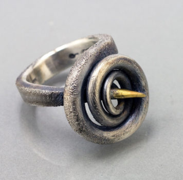 Forged Ring 1