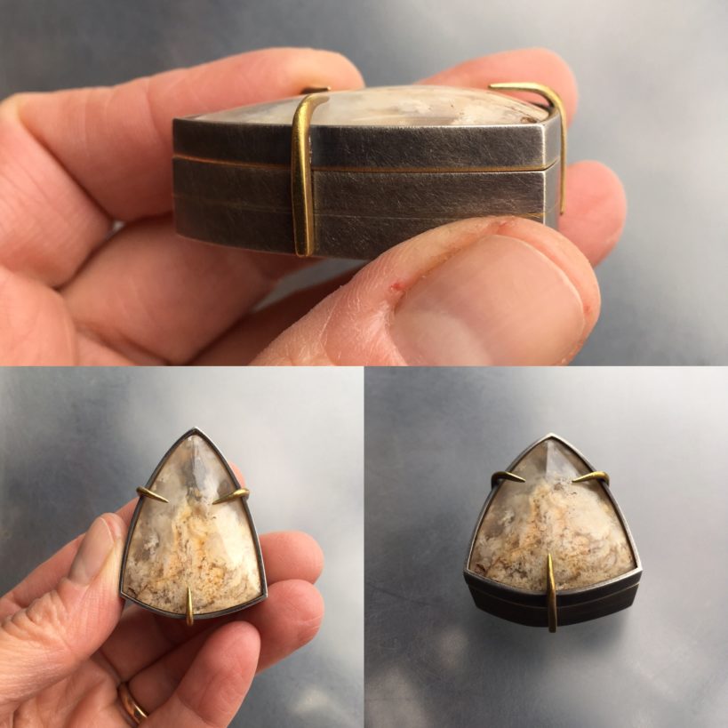 Kristen Hummel, Graveyard Plume Box
