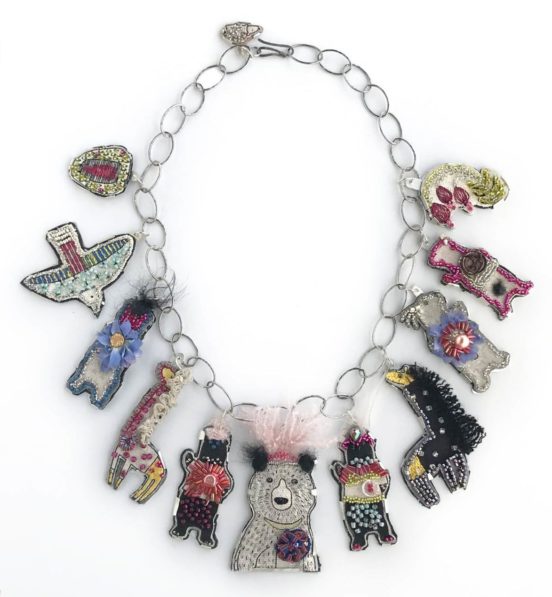 Claire Ramsey - You'd Better go in Disguise!