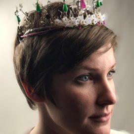 Tiara Show, Jennifer Stenhouse 2