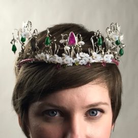Tiara Show, Jennifer Stenhouse