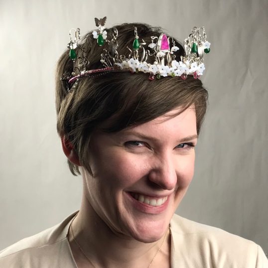Tiara Show, Jennifer Stenhouse 3