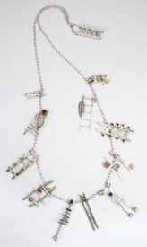 Virginia Causey - Ladders