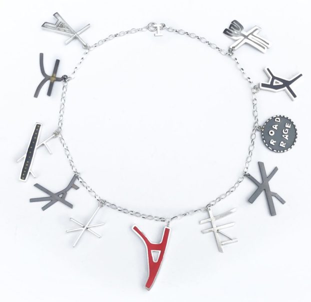 Tegan Wallace - Road Rage