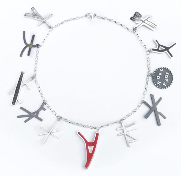 Tegan Wallace - Road Rage