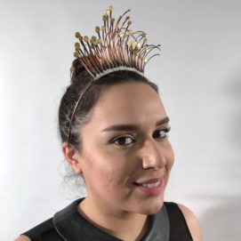 Tiara Show, Geoffery Barker