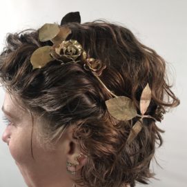Tiara Show, Jennifer Forland 1