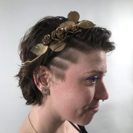 Tiara Show, Jennifer Forland 2