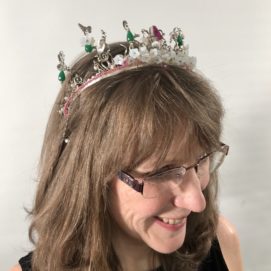 Tiara Show, Jennifer Stenhouse