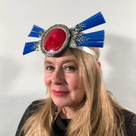Tiara Show, Nadine