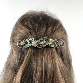 Tiara Show, Peggy Foy