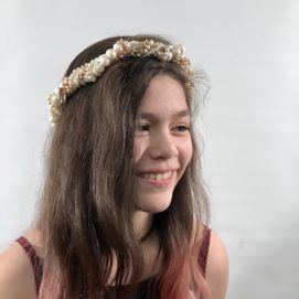 Tiara Show, Suz O'Dell
